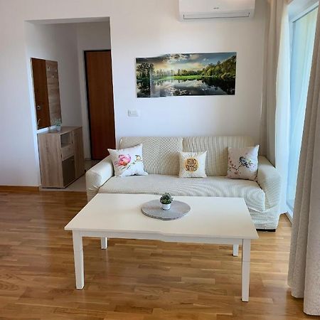 בודווה The Magic Sea View Apartments מראה חיצוני תמונה