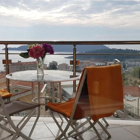בודווה The Magic Sea View Apartments מראה חיצוני תמונה