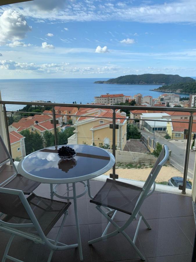 בודווה The Magic Sea View Apartments מראה חיצוני תמונה