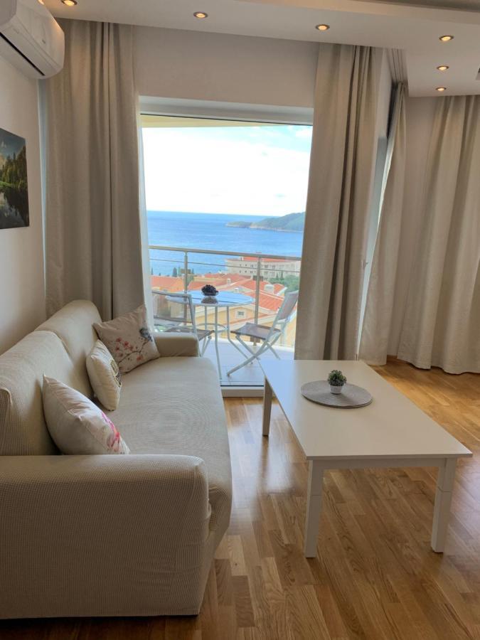בודווה The Magic Sea View Apartments מראה חיצוני תמונה