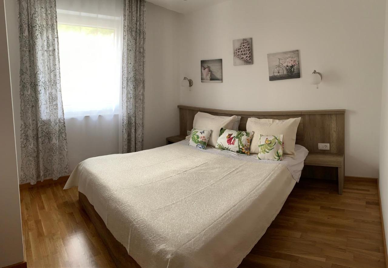 בודווה The Magic Sea View Apartments מראה חיצוני תמונה