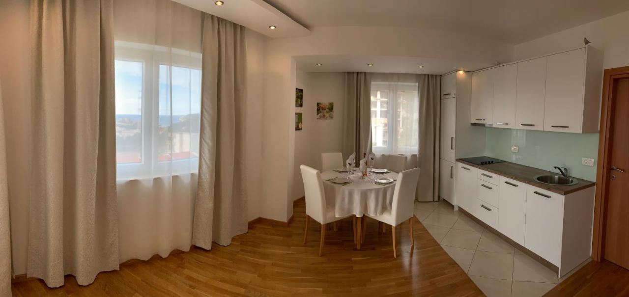בודווה The Magic Sea View Apartments מראה חיצוני תמונה