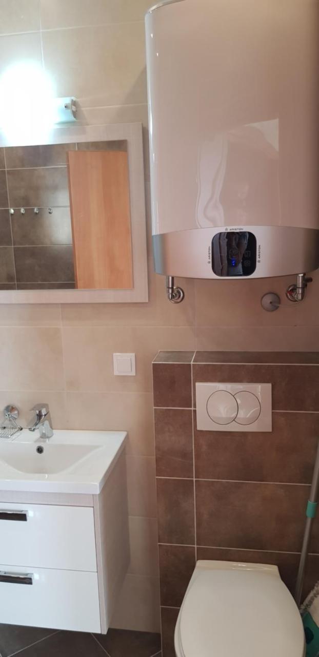 בודווה The Magic Sea View Apartments מראה חיצוני תמונה