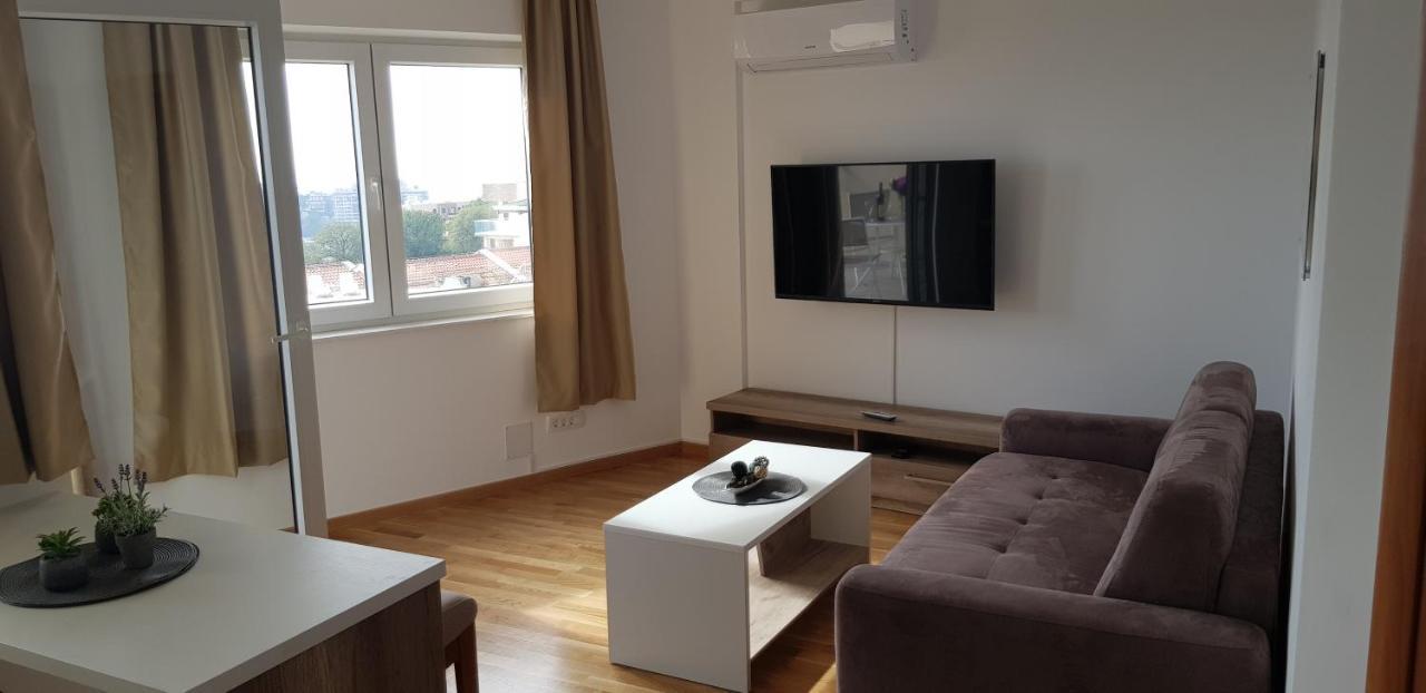 בודווה The Magic Sea View Apartments מראה חיצוני תמונה