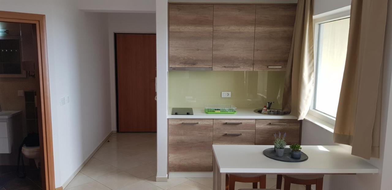 בודווה The Magic Sea View Apartments מראה חיצוני תמונה