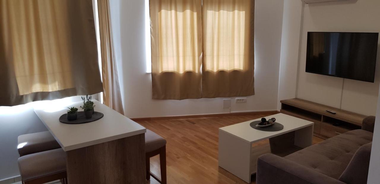 בודווה The Magic Sea View Apartments מראה חיצוני תמונה