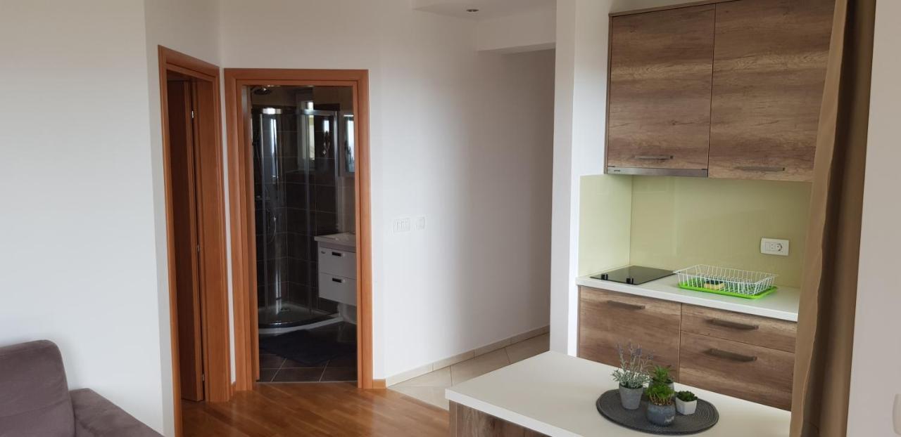 בודווה The Magic Sea View Apartments מראה חיצוני תמונה