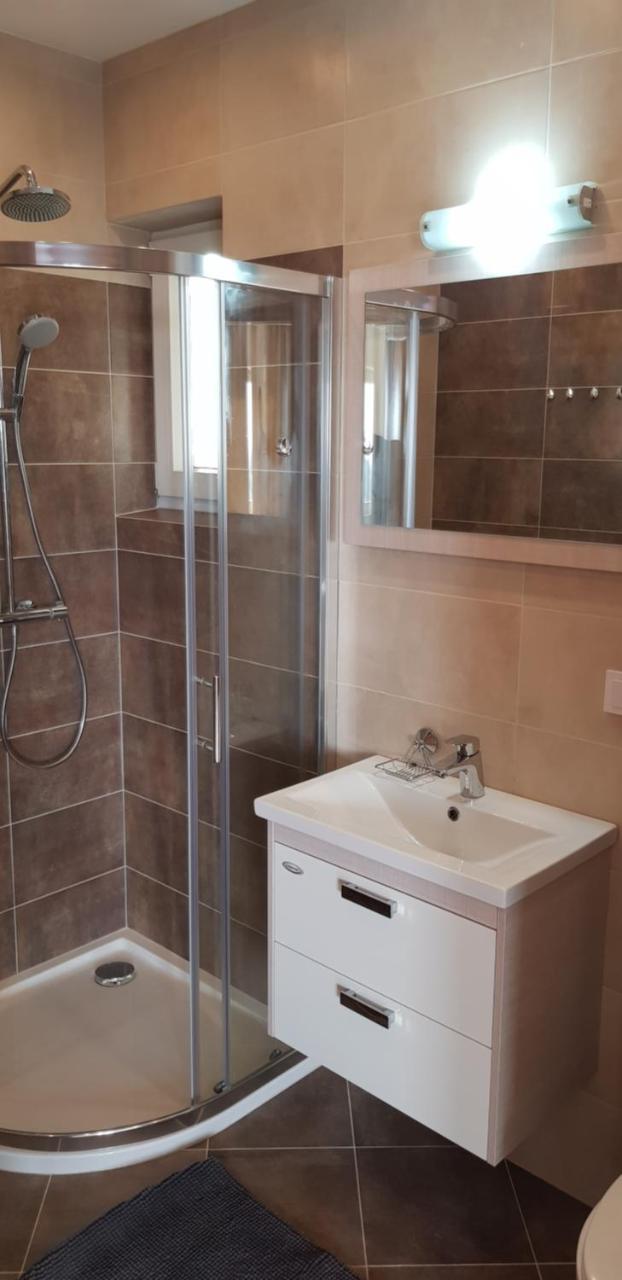 בודווה The Magic Sea View Apartments מראה חיצוני תמונה
